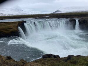 Godafoss, Iceland