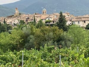 Lourmarin, France