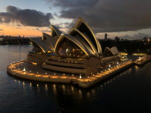 Sydney Opera House