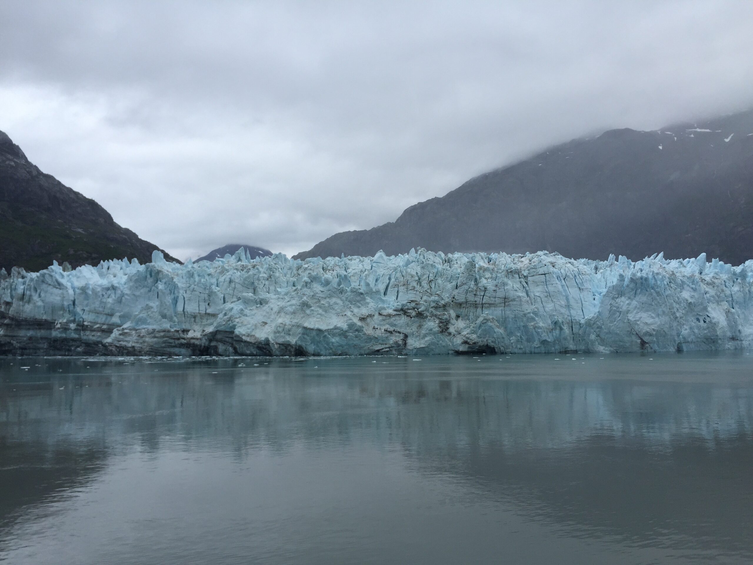 Glacier Bay Natl Park, Alaska