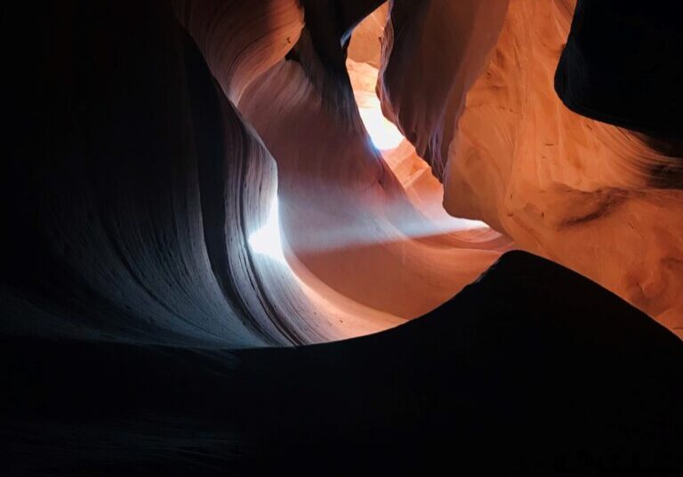 Antelope Canyon, Page, Arizona
