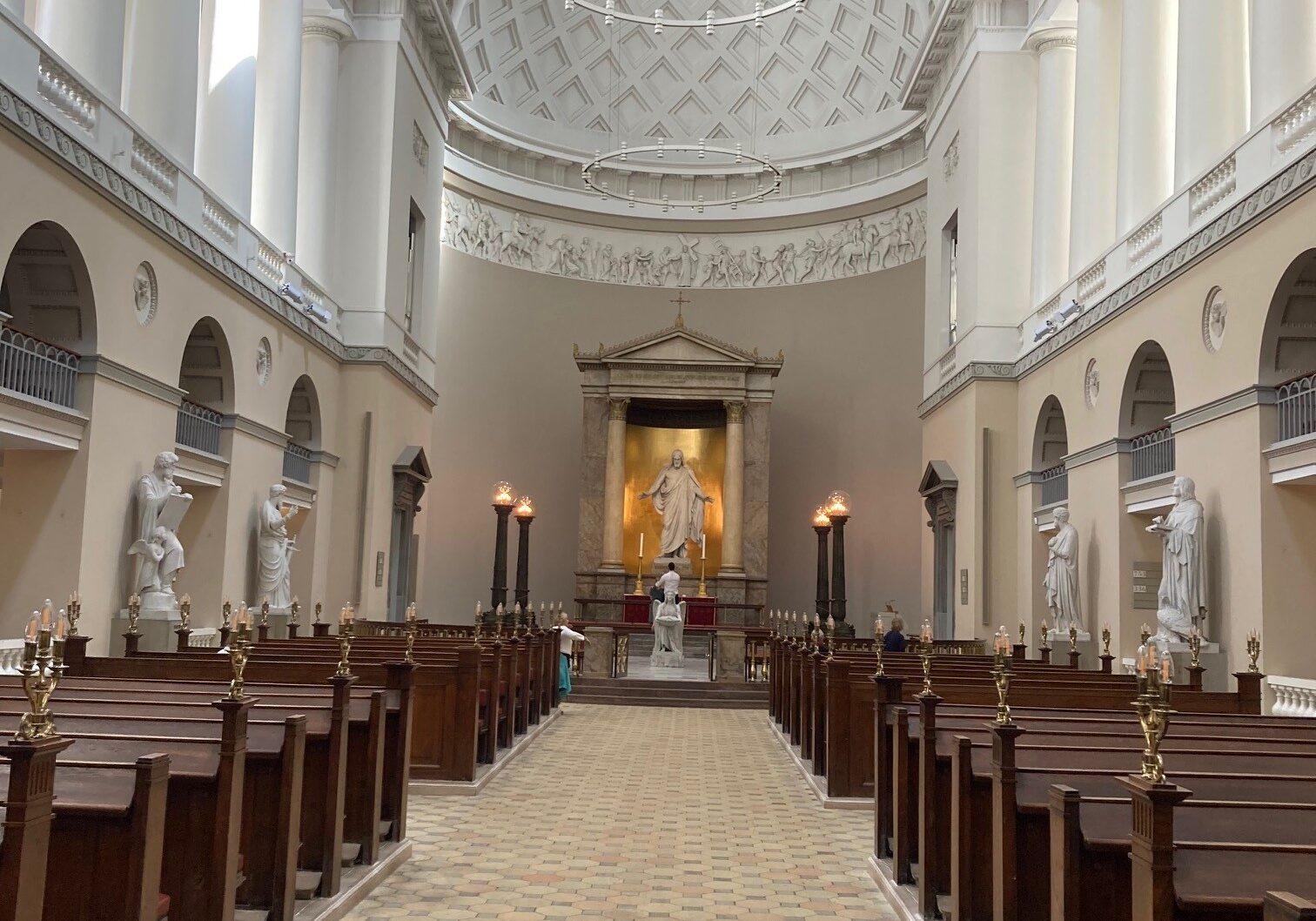Church of Our Lady, Copenhagen