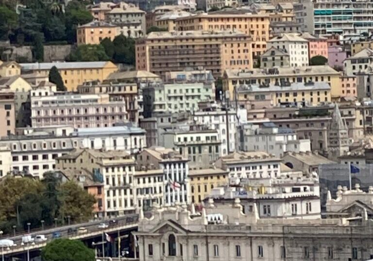 Genoa, Italy