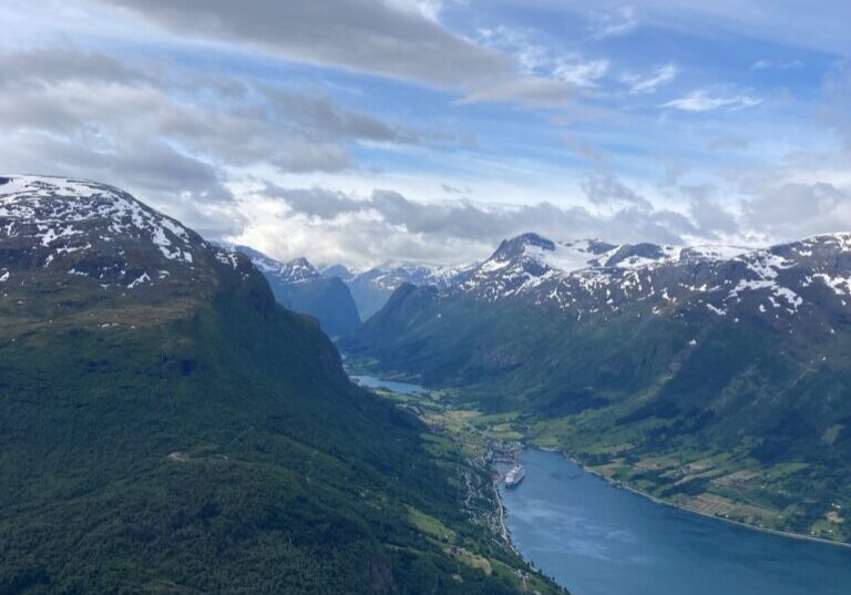 Loen, Norway